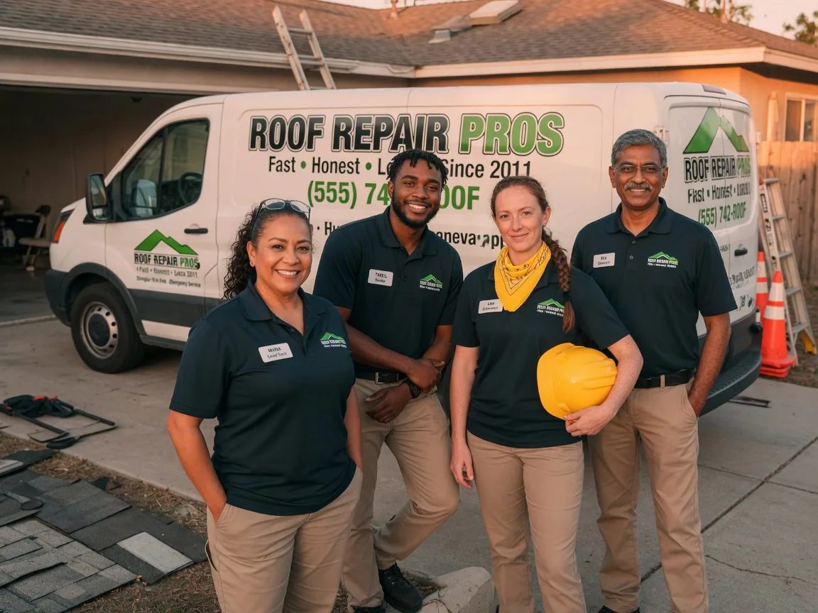 Roof Repair company in New Castle, DE